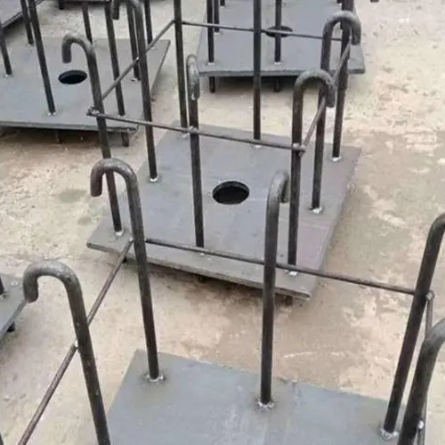 石家庄预埋件的生产工艺主要包括哪些步骤？