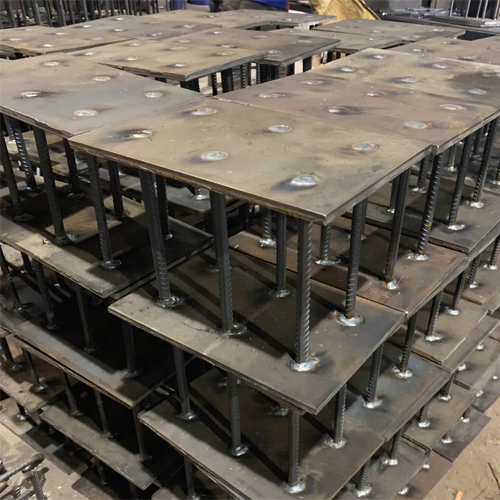 石家庄预埋件一般是根据图纸设计要求制作的