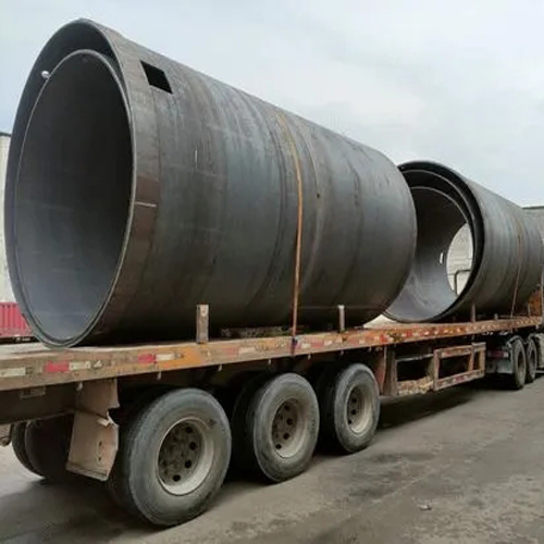 石家庄钢护筒施工准备包括以下步骤