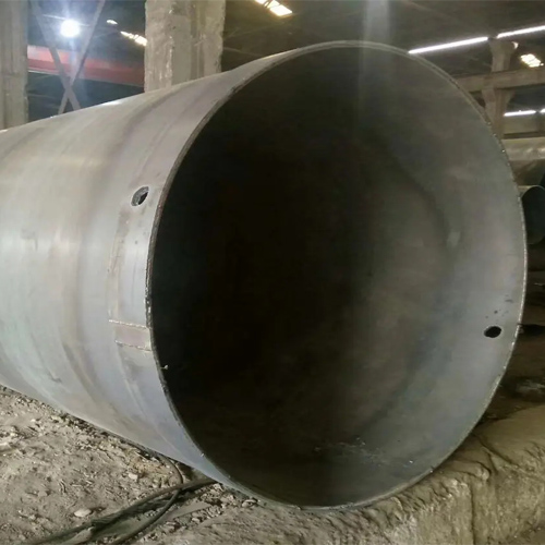 选择石家庄钢护筒的材质时，主要考虑哪些因素