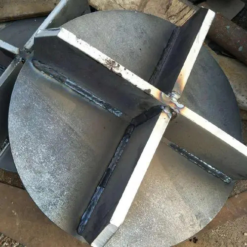 石家庄桩尖的材质如何选择?