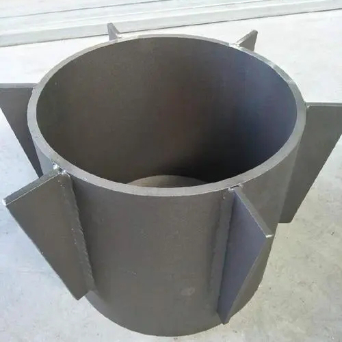 石家庄桩尖的生产工艺主要包括以下步骤