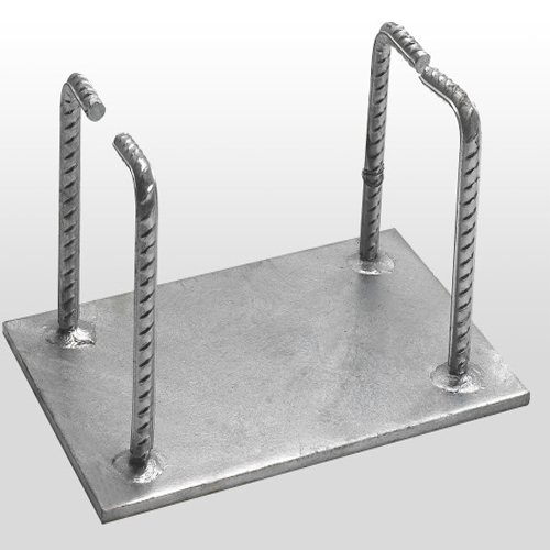 石家庄预埋件材质如何选择？