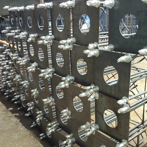 石家庄碳素钢预埋件具有哪些特点？