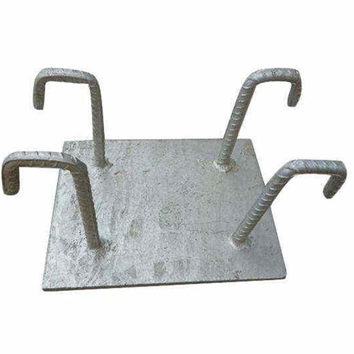 石家庄碳素钢预埋件有哪些类型？