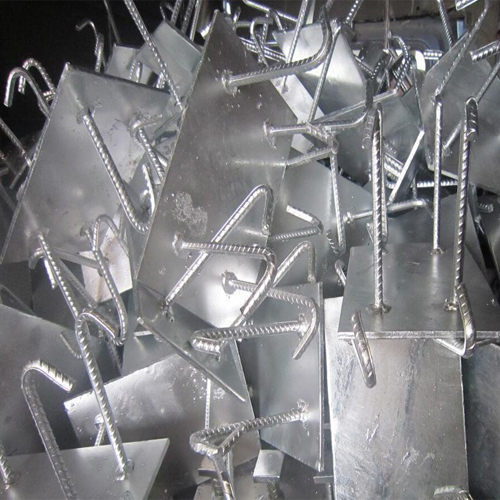 石家庄高铁预埋件的施工条件