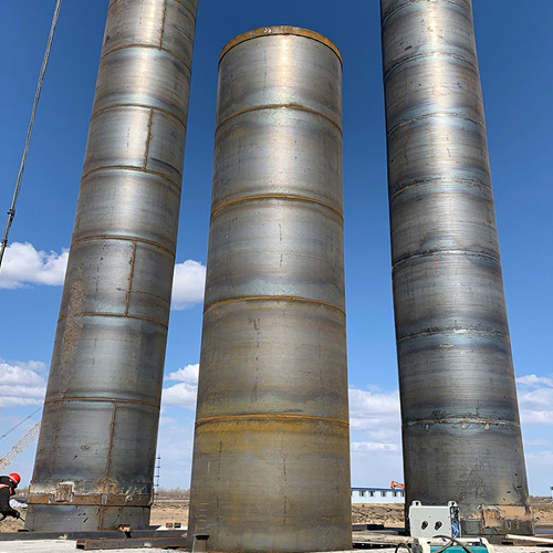 石家庄钢护筒施工标准