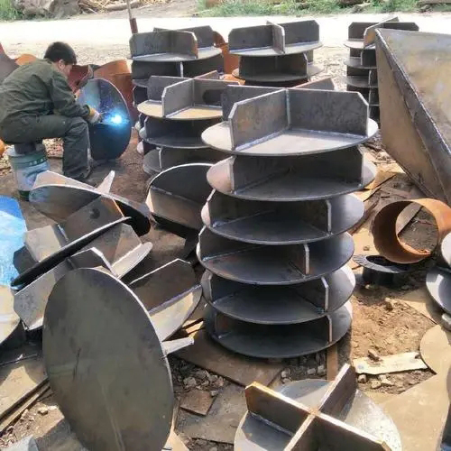 石家庄桩尖焊接