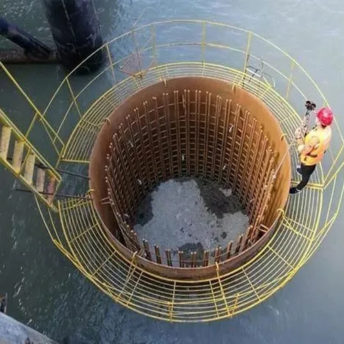 石家庄钢护筒厂家