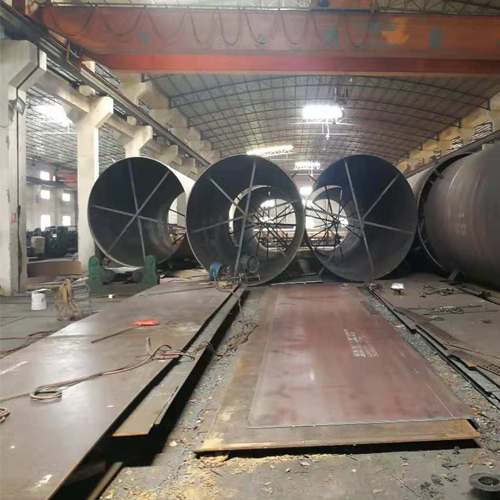 石家庄钢护筒厂家提示如何选择钢护筒的型号